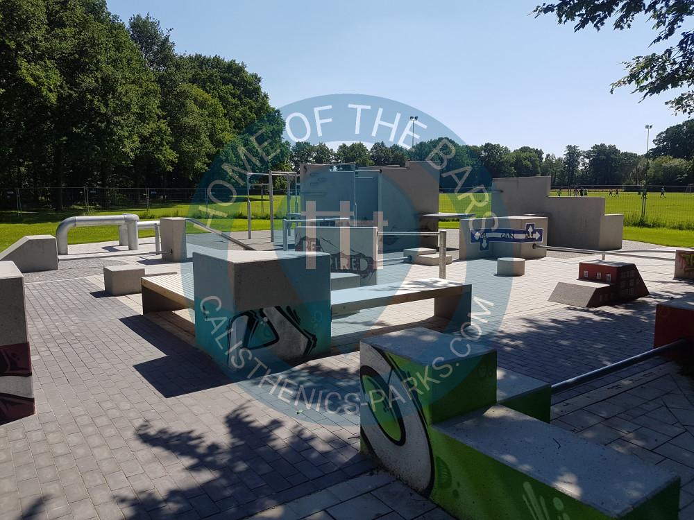 Parkour Park Gütersloh – Bild 1