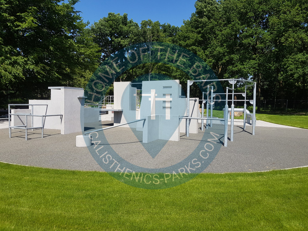 Parkour Park Gütersloh – Bild 5