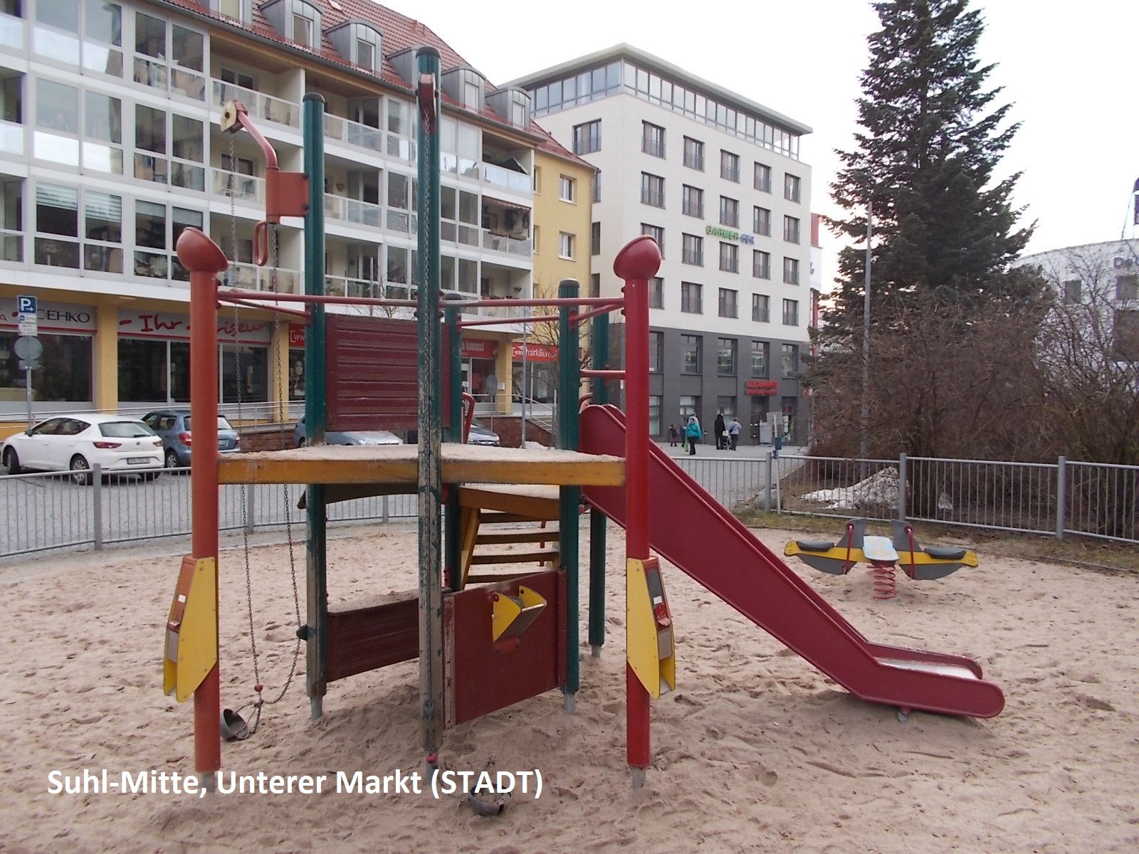 Spielplatz Unterer Markt – Bild 2