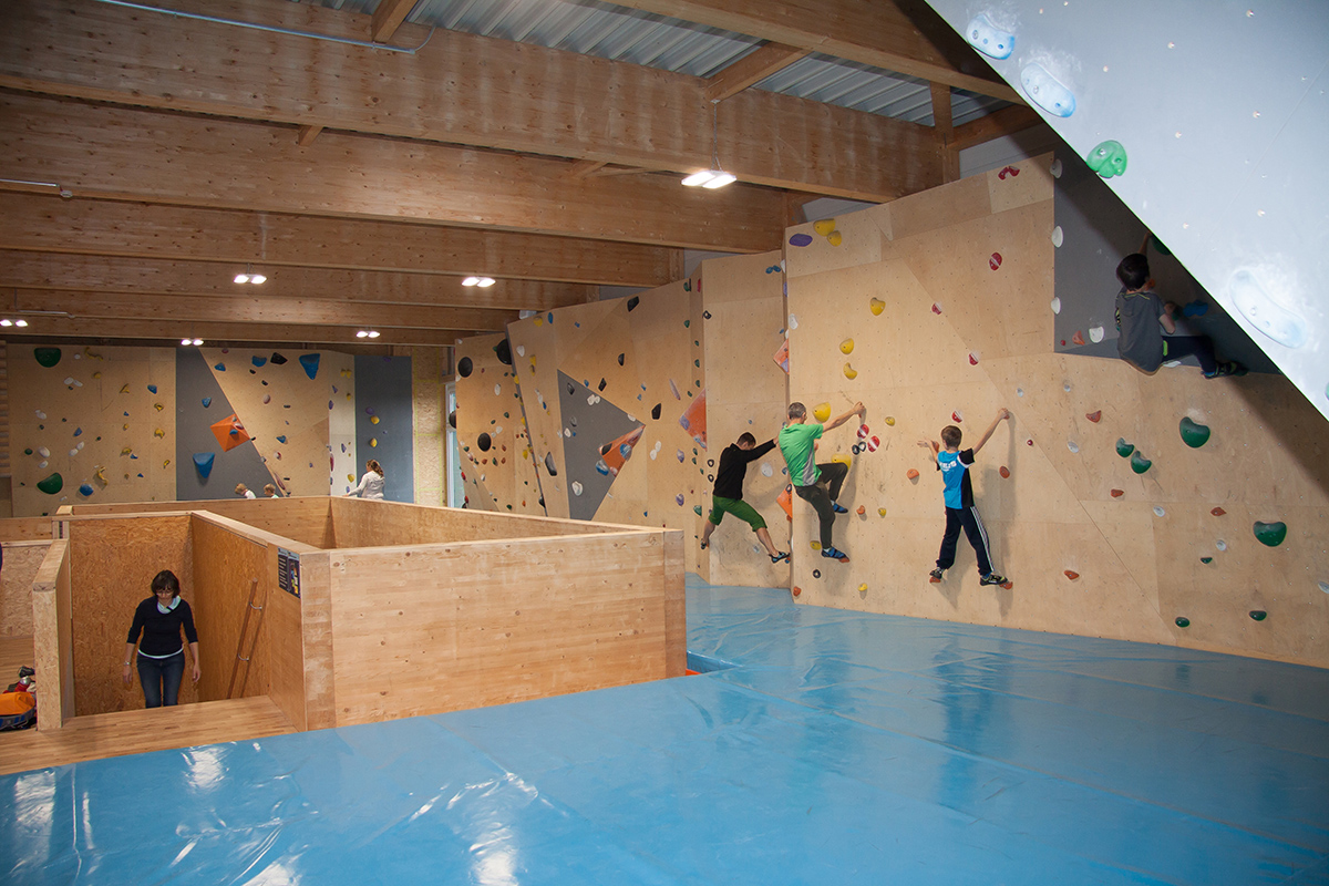 ROX Boulder- und Kletterzentrum Herrenberg GmbH – Bild 2