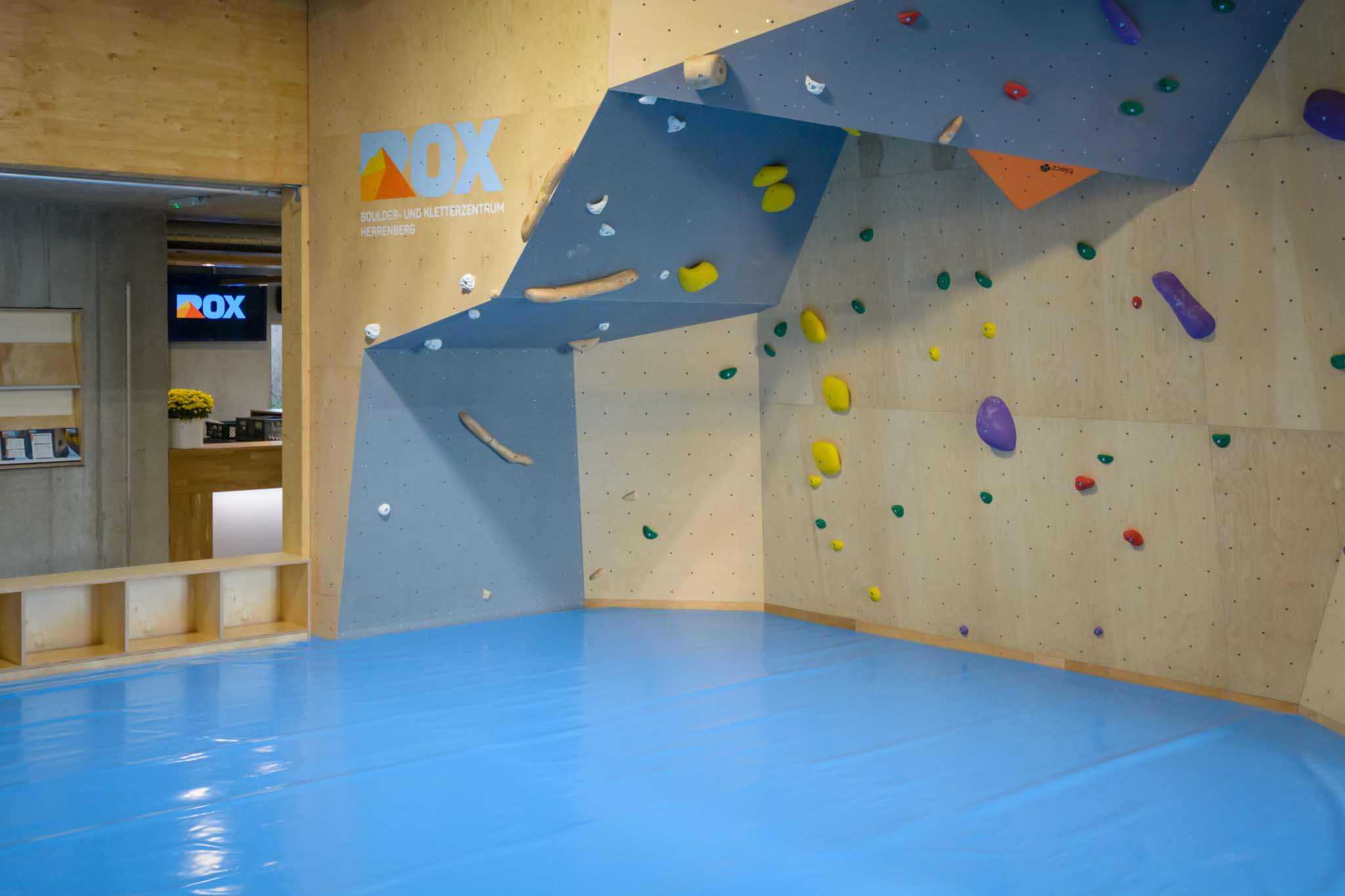 ROX Boulder- und Kletterzentrum Herrenberg GmbH – Bild 4