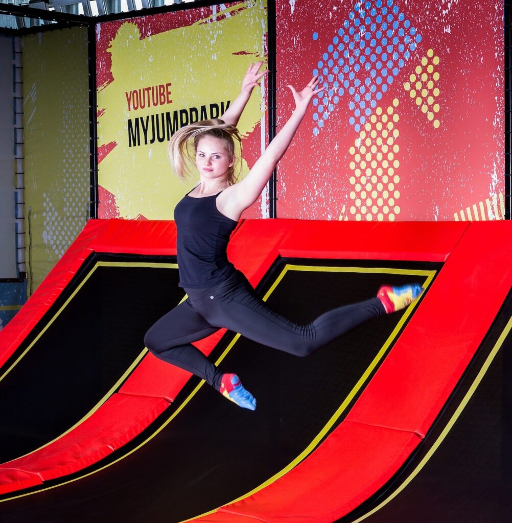 MYJUMP BERLIN MITTE – TRAMPOLINPARK & TRAMPOLINHALLE Berlin – Bild 2