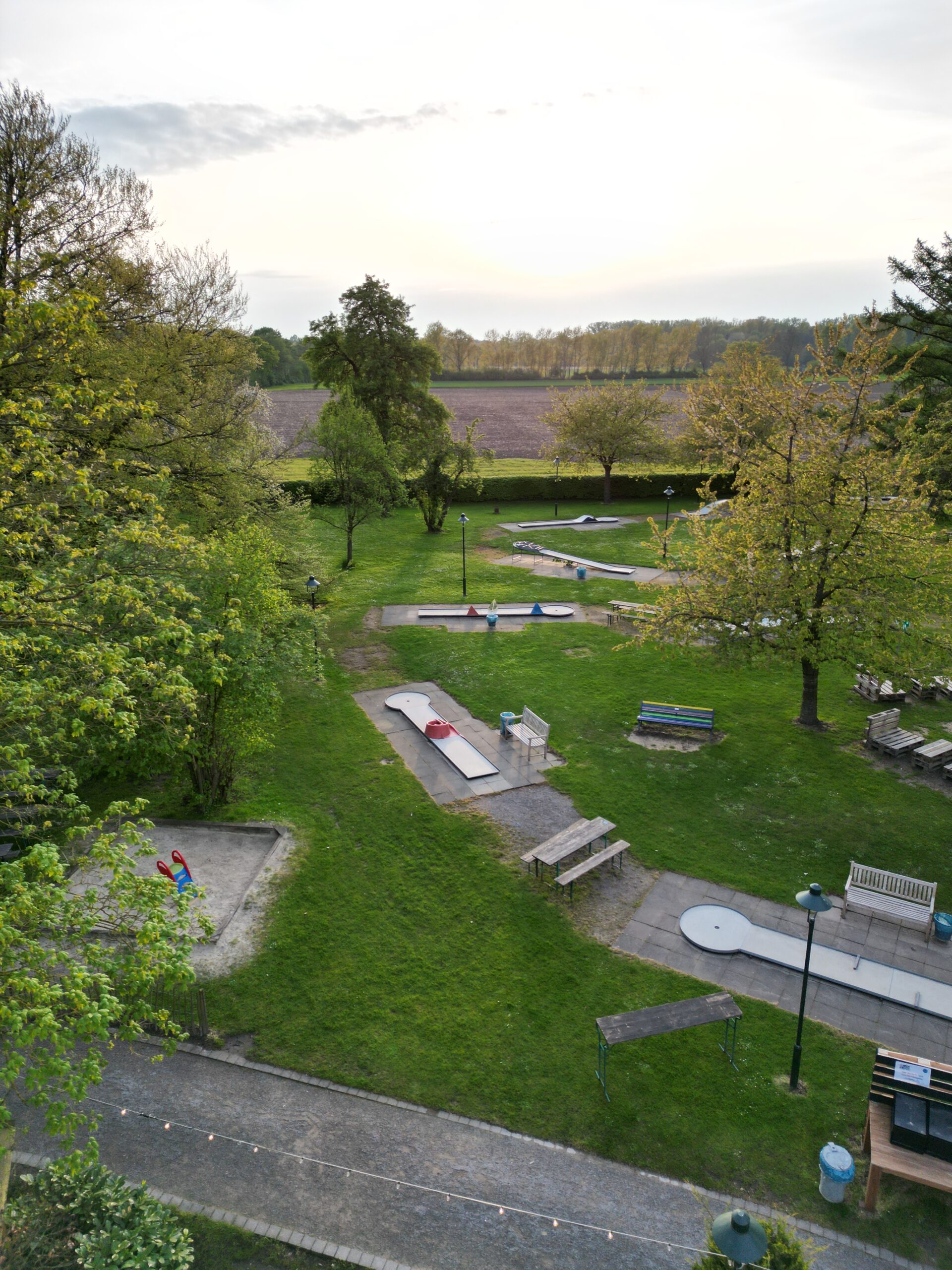 Minigolf Pleistermühle – Bild 4