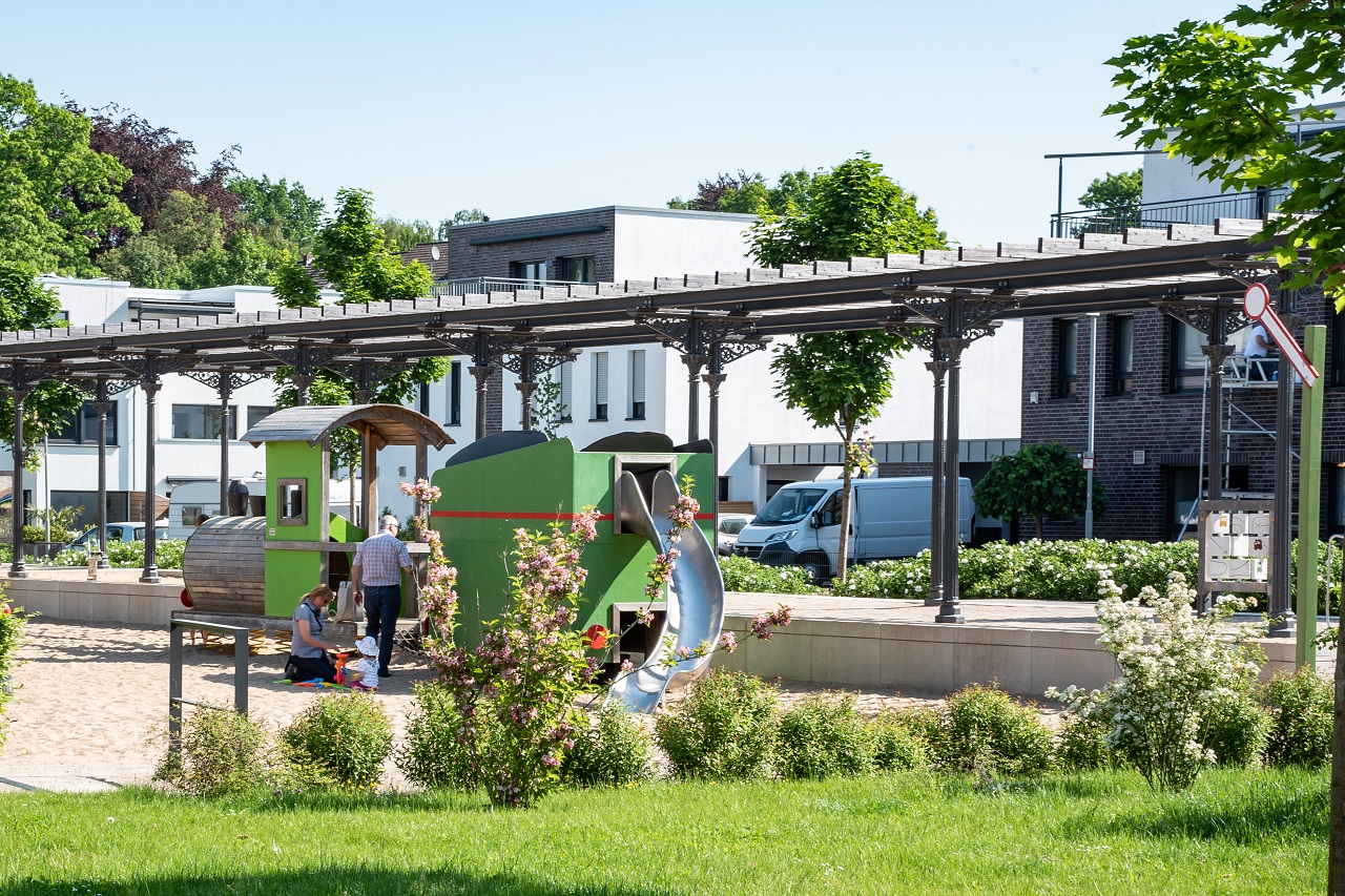 Spielplatz – Bild 3