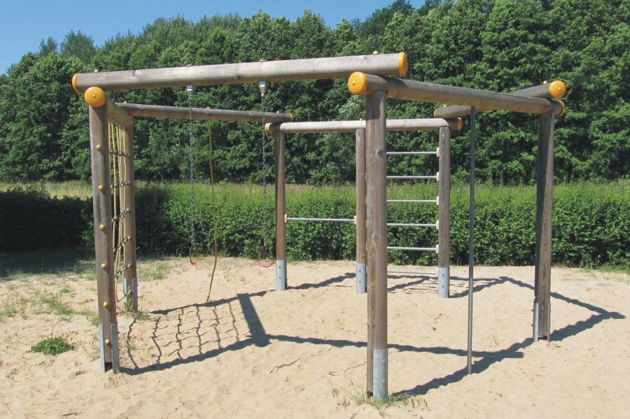 Spielplatz – Bild 3