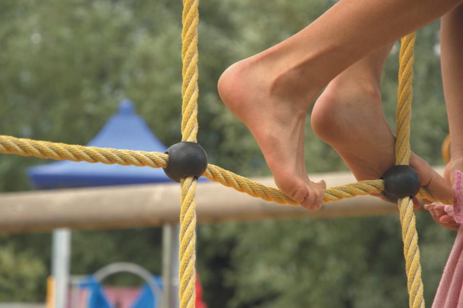 Spielplatz – Bild 4