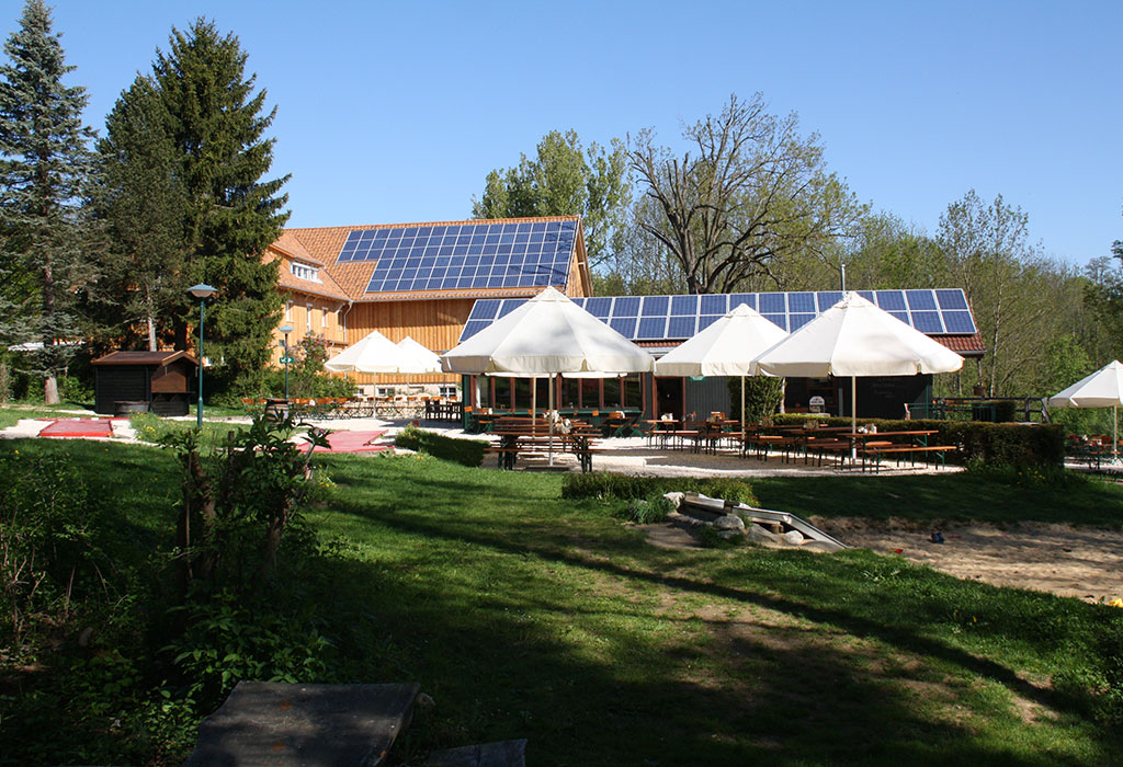 Bachtelweiher Garten – Bild 2