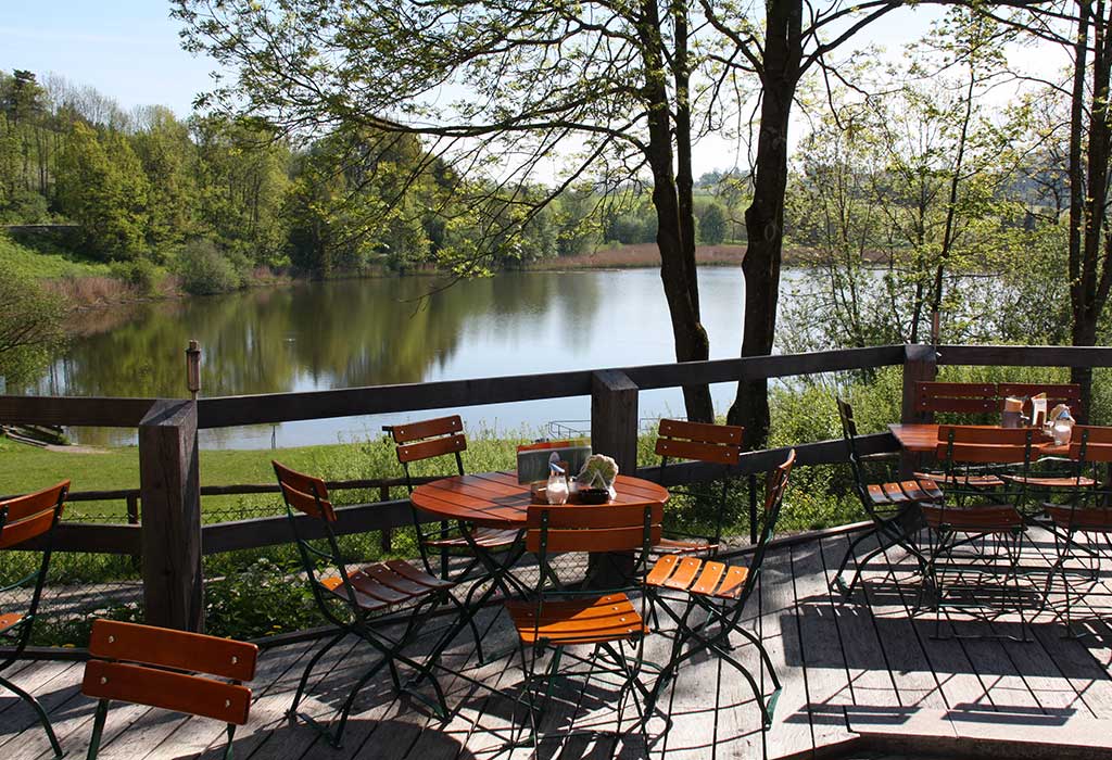 Bachtelweiher Garten – Bild 6