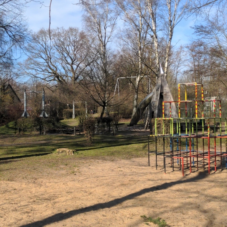 Abenteuerspielplatz Haidberg – Bild 1