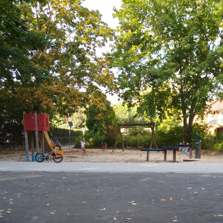 Abenteuerspielplatz – Bild 1