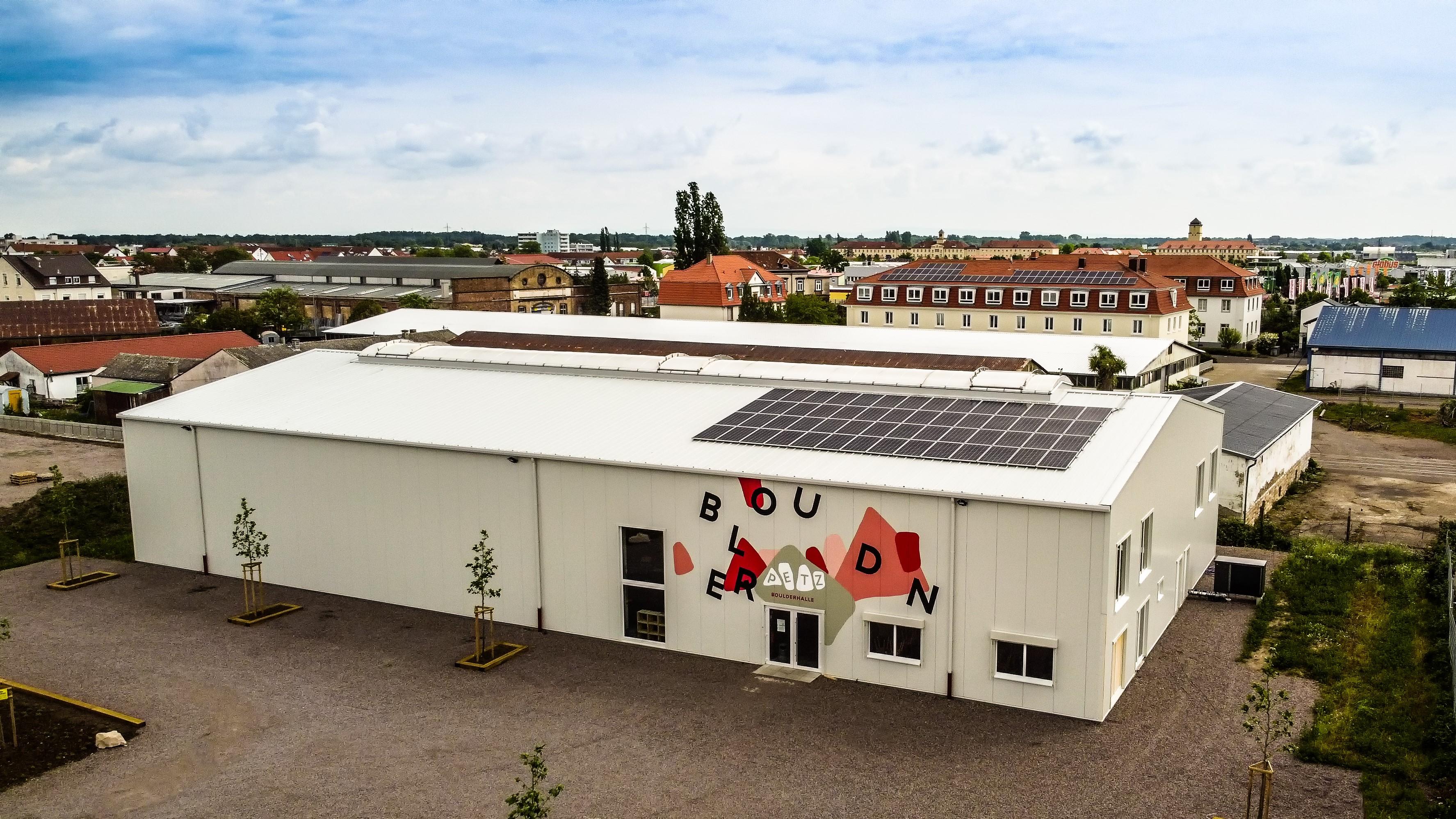 Boulderhalle Neustadt PETZ – Bild 4