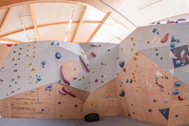 Boulderhalle Neustadt PETZ – Bild 5