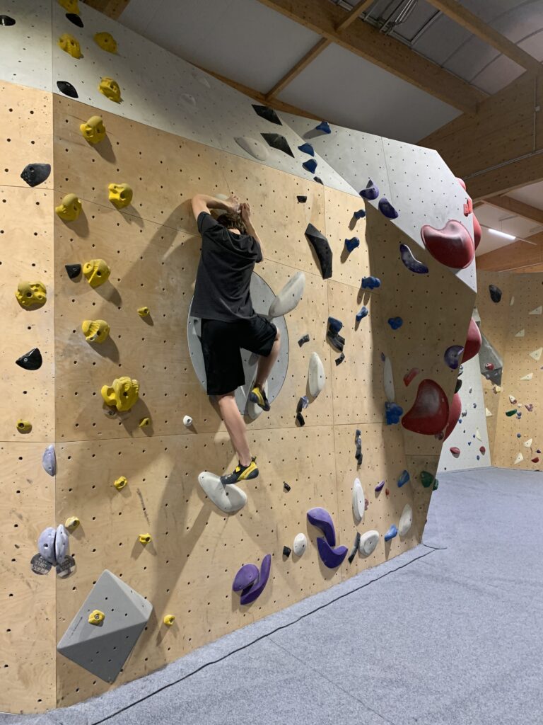 Boulderhalle Neustadt PETZ – Bild 6