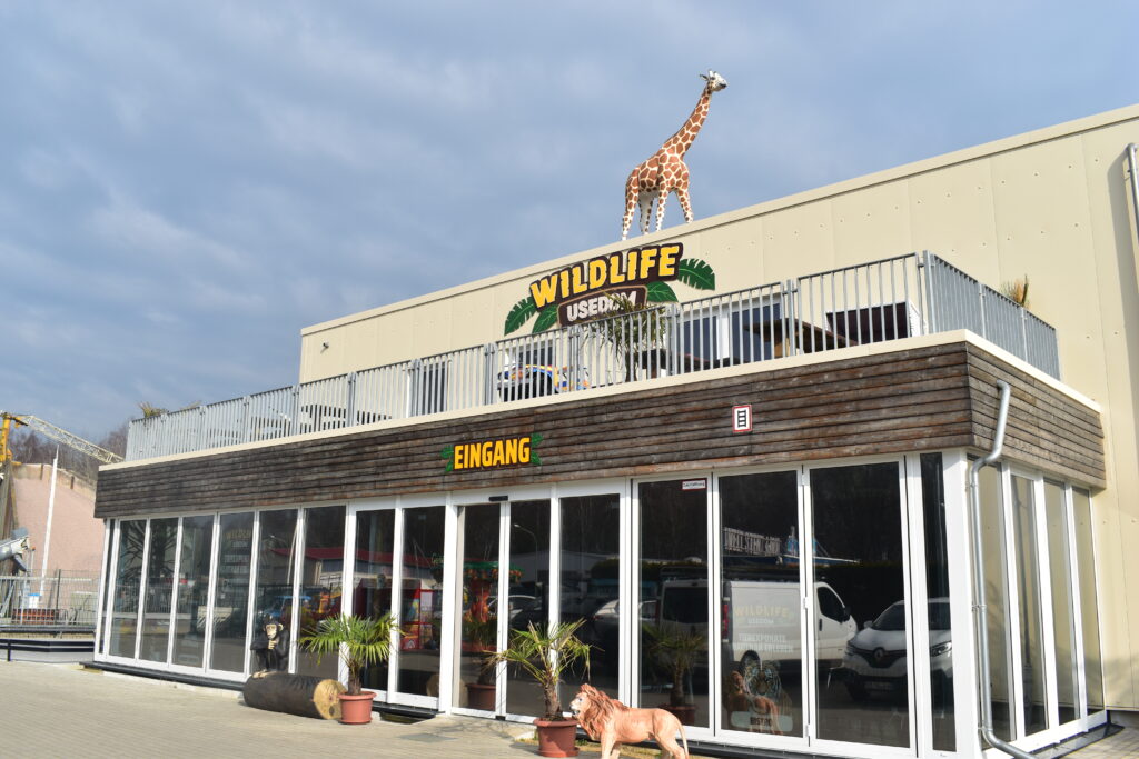 Wildlife Usedom - Tropic Reptica GmbH – Bild 1