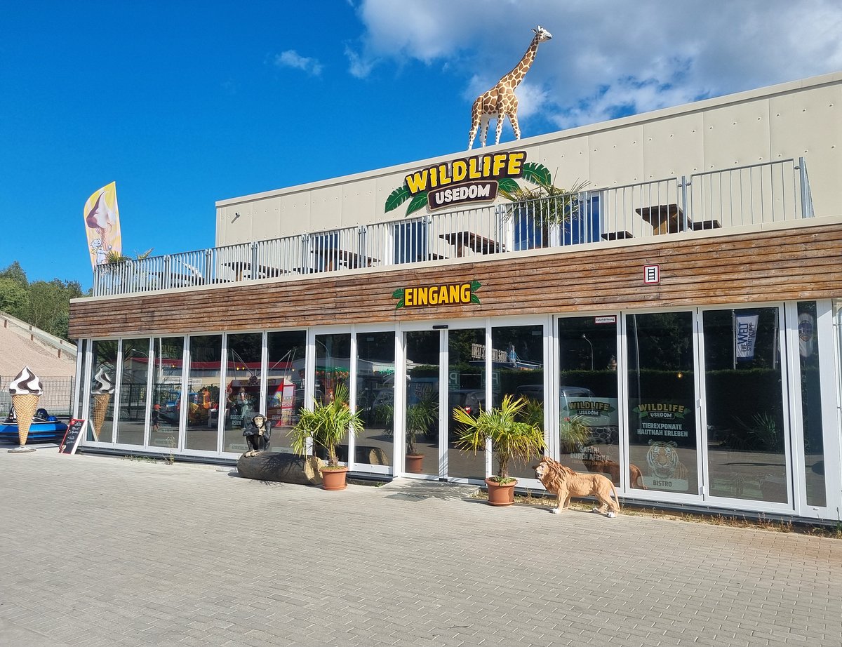 Wildlife Usedom - Tropic Reptica GmbH – Bild 3