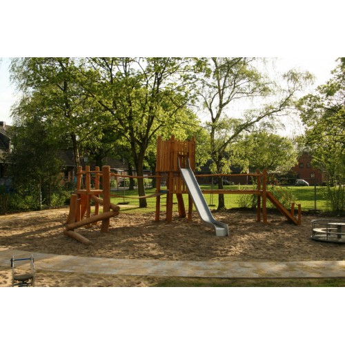 Spielplatz Lübecker Weg – Bild 1