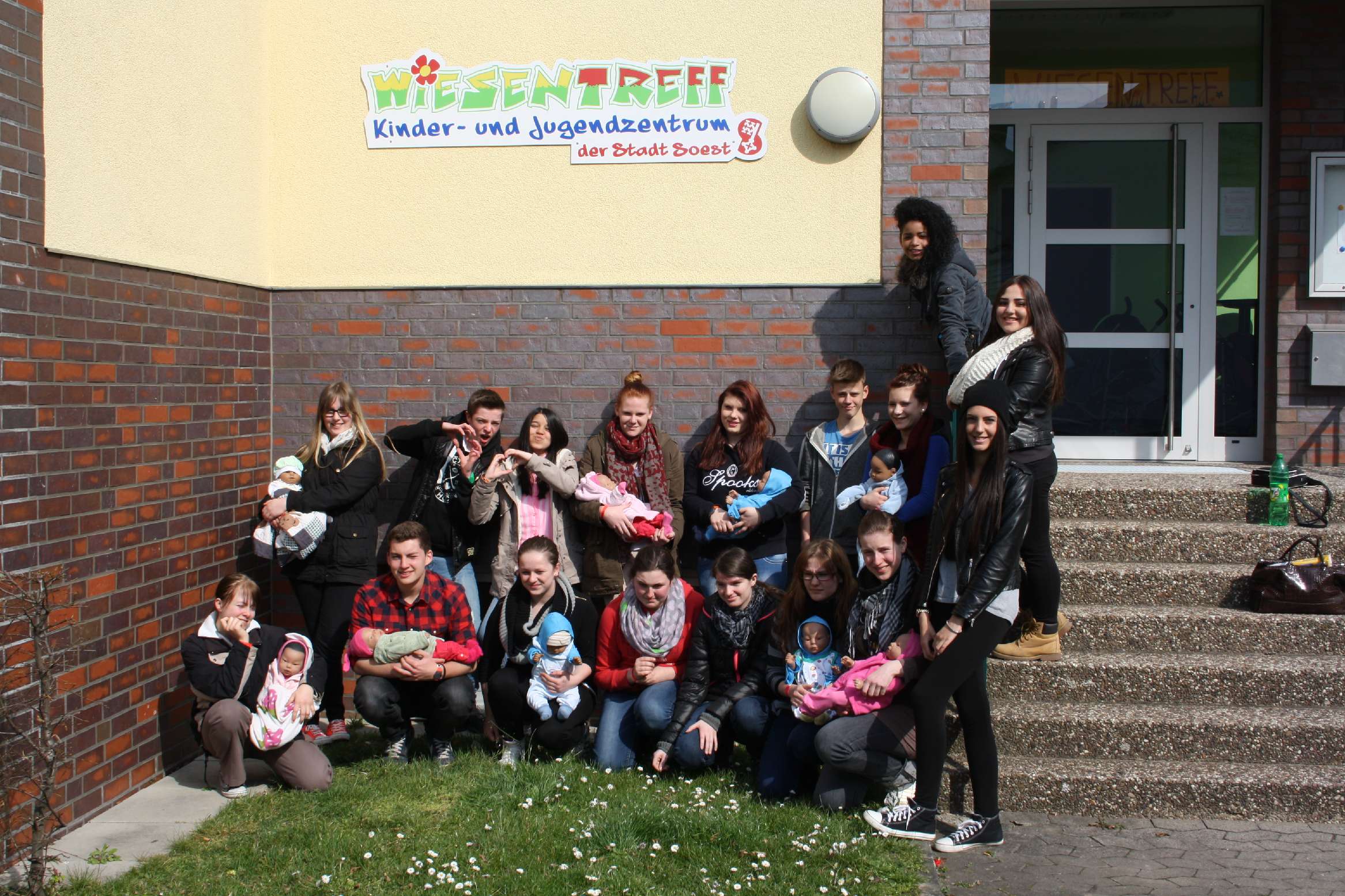 Kinder- u. Jugendzentrum Wiesentreff – Bild 2