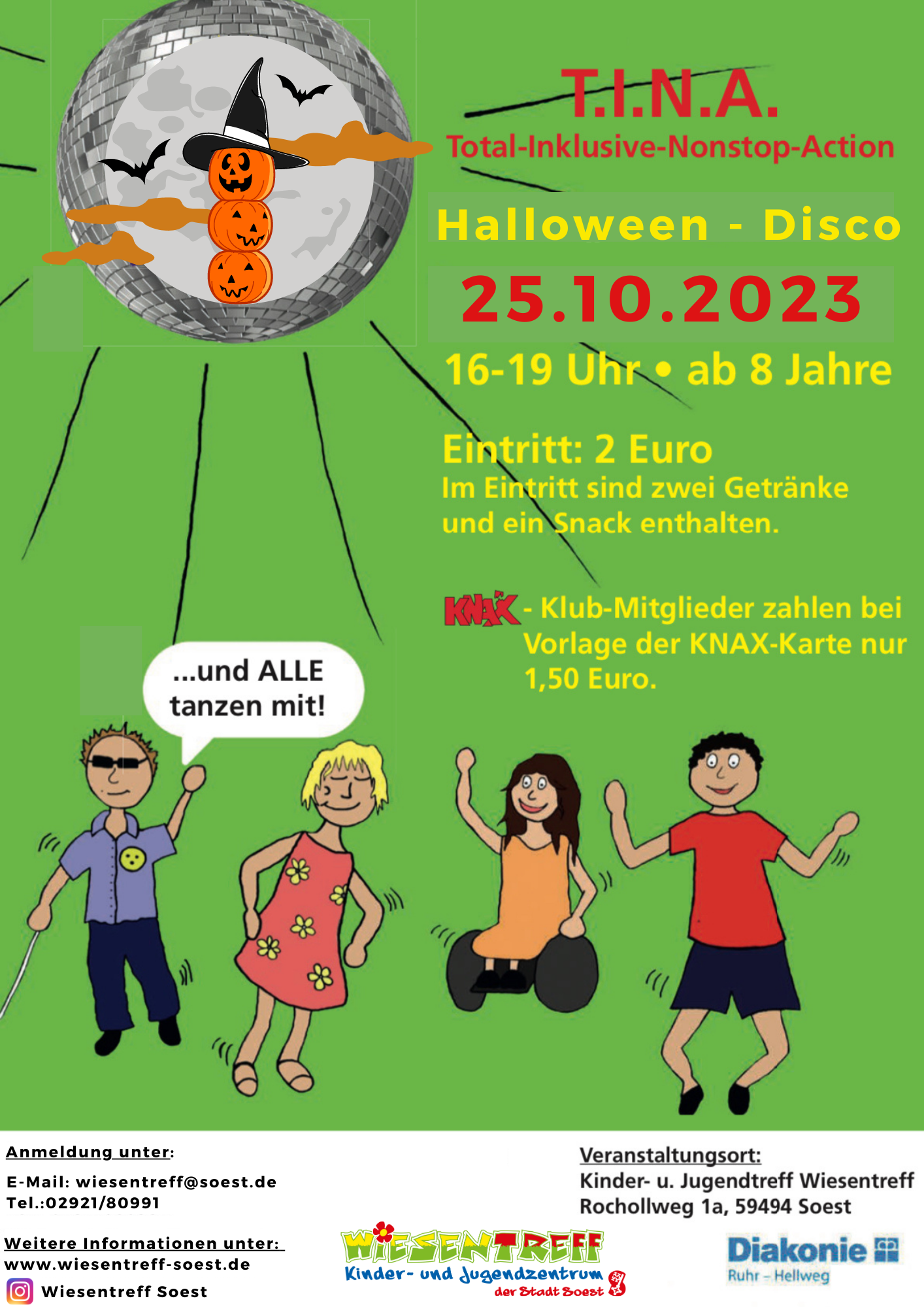 Kinder- u. Jugendzentrum Wiesentreff – Bild 5