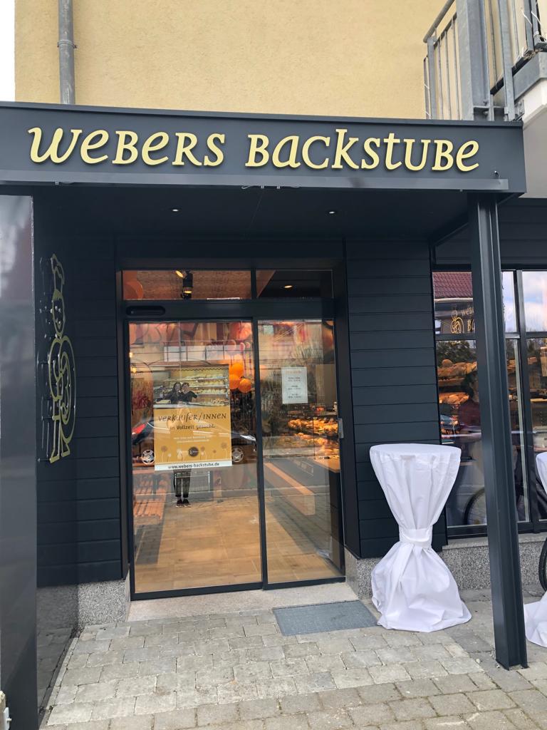 Webers Backstube & Caféhaus GmbH – Bild 2