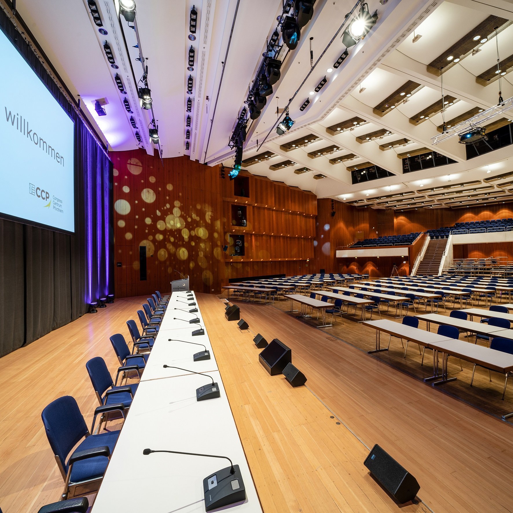 CongressCentrum Pforzheim CCP – Bild 3