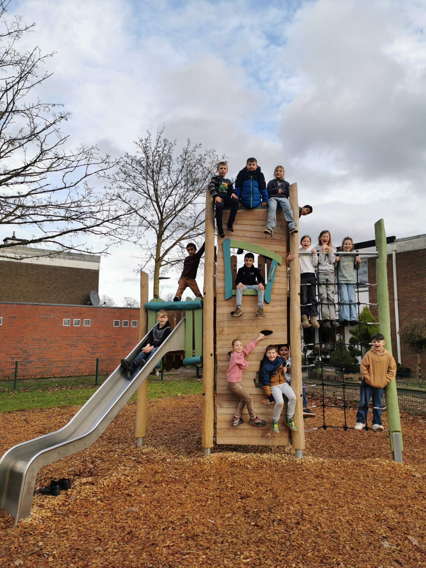 Spielplatz am Diemshof – Bild 2