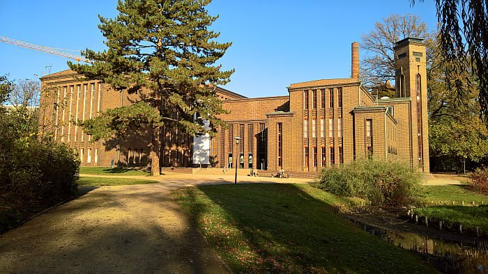 Brandenburgisches Landesmuseum für moderne Kunst - Dieselkraftwerk – Bild 3