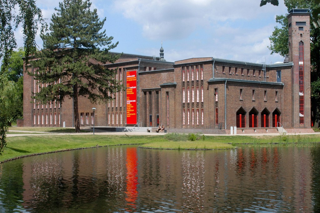 Brandenburgisches Landesmuseum für moderne Kunst - Dieselkraftwerk – Bild 4