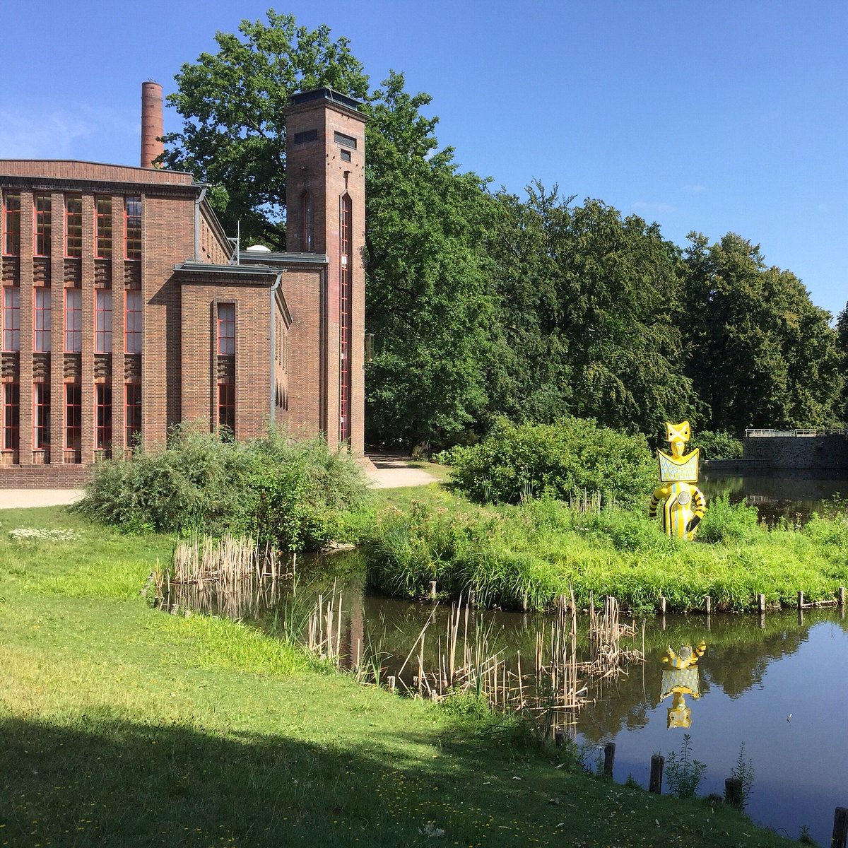 Brandenburgisches Landesmuseum für moderne Kunst - Dieselkraftwerk – Bild 5
