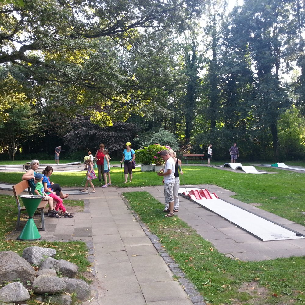 Minigolf Rendsburg – Bild 5