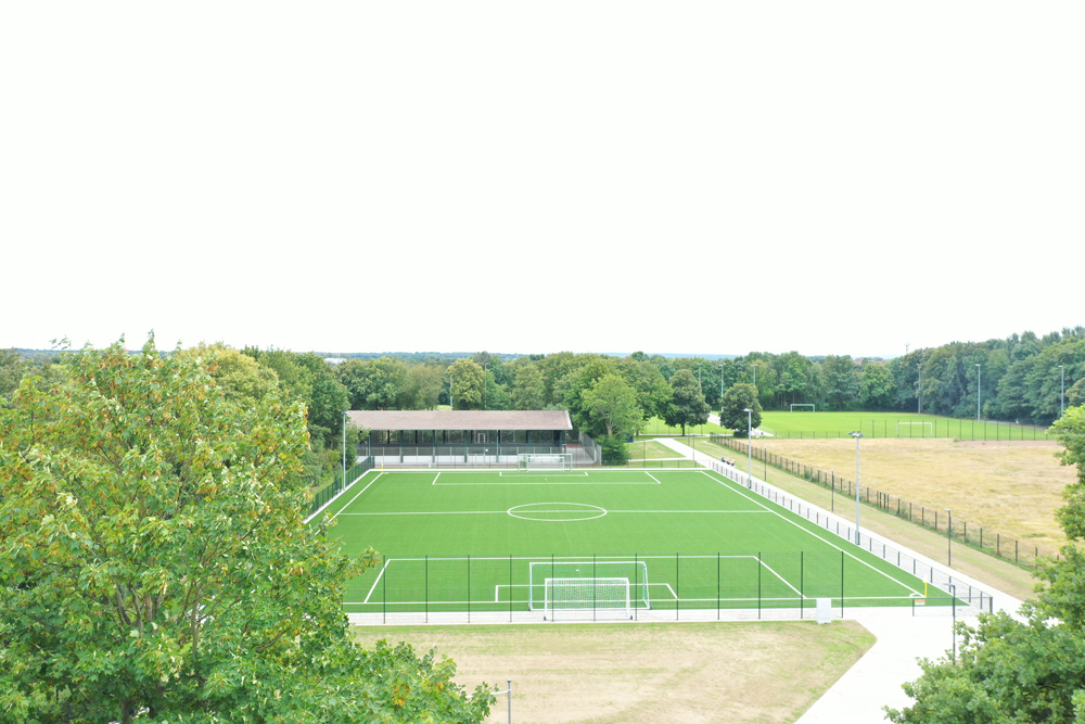 Sportanlage Lünischteich – Bild 3