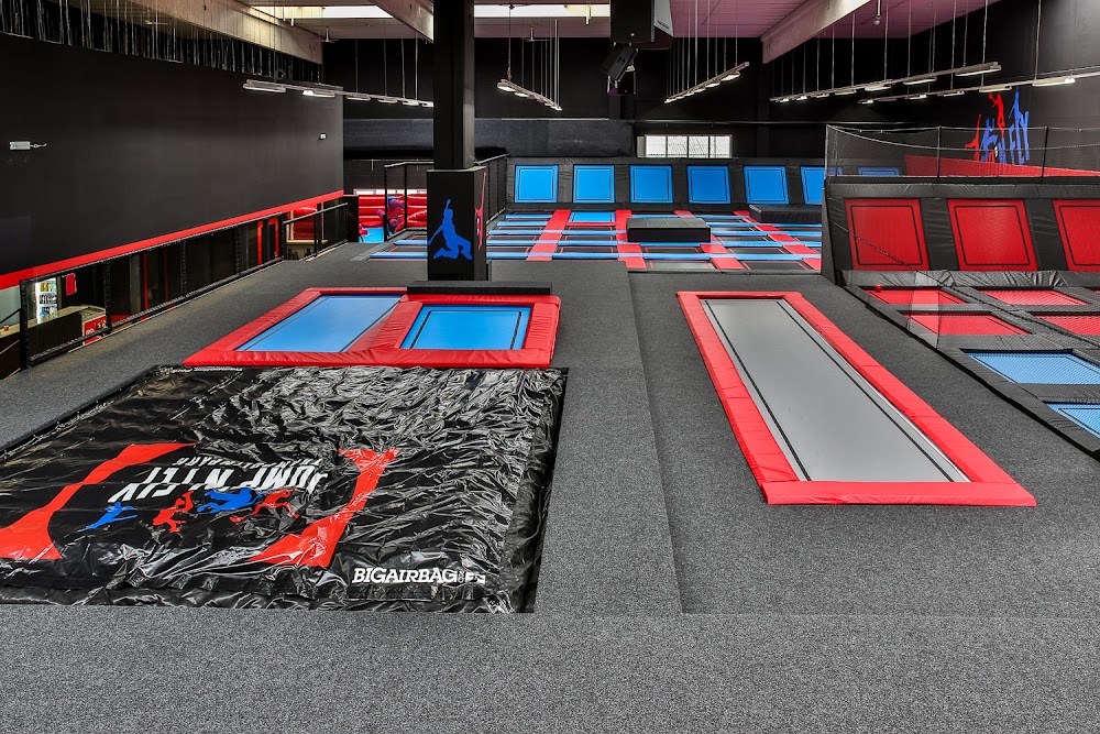 Jump'n Fly Trampolinpark – Bild 1
