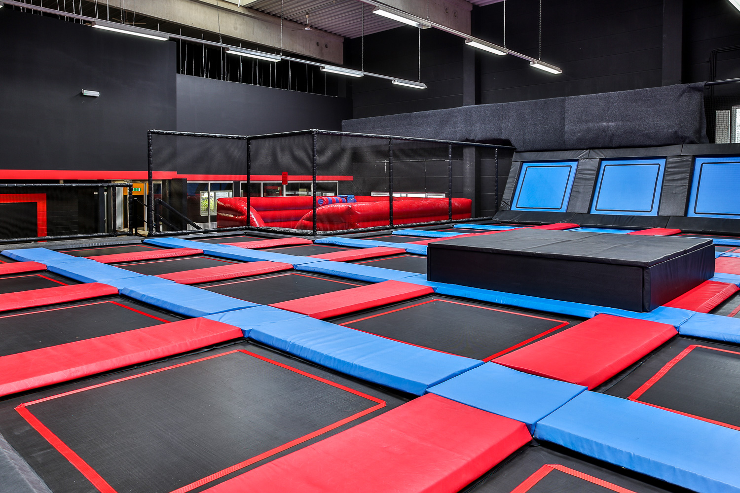 Jump'n Fly Trampolinpark – Bild 2