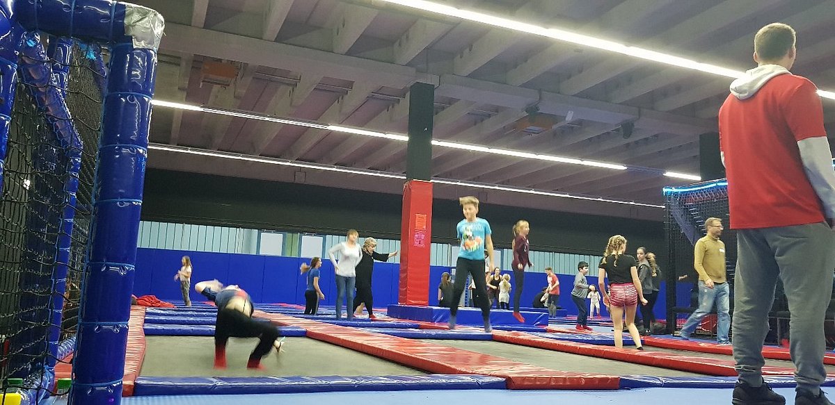 Jump'n Fly Trampolinpark – Bild 3
