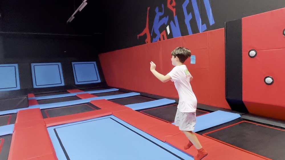 Jump'n Fly Trampolinpark – Bild 4