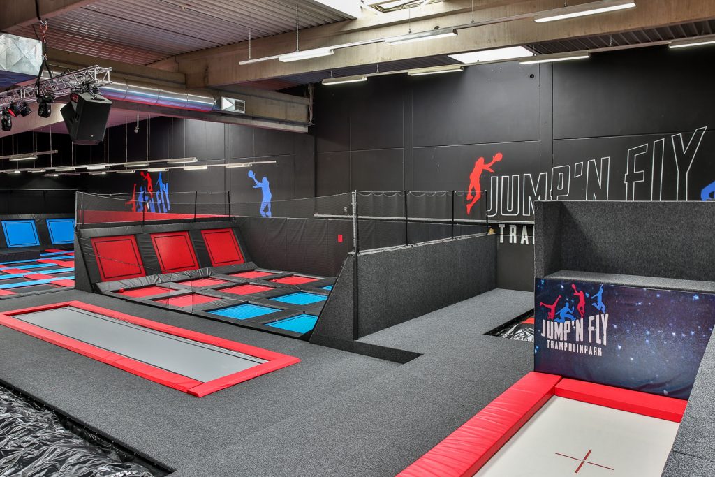 Jump'n Fly Trampolinpark – Bild 5