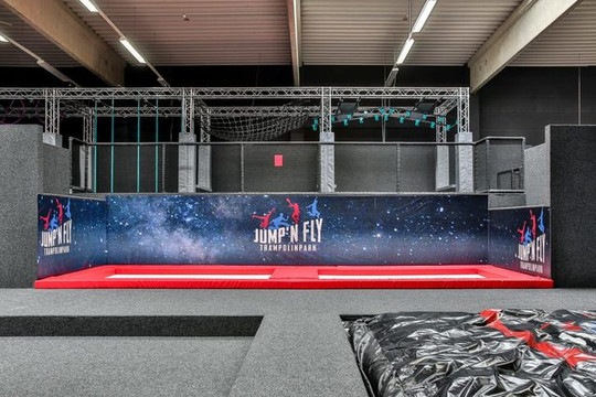 Jump'n Fly Trampolinpark – Bild 6