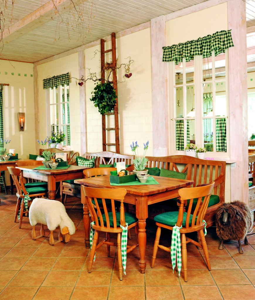 Schäferei & Reiterei Rolfs, Ferienwohnungen und Bauernhofcafé – Bild 4