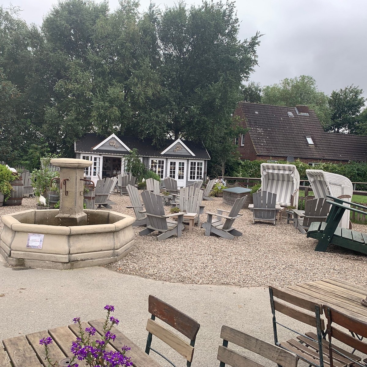 Schäferei & Reiterei Rolfs, Ferienwohnungen und Bauernhofcafé – Bild 6