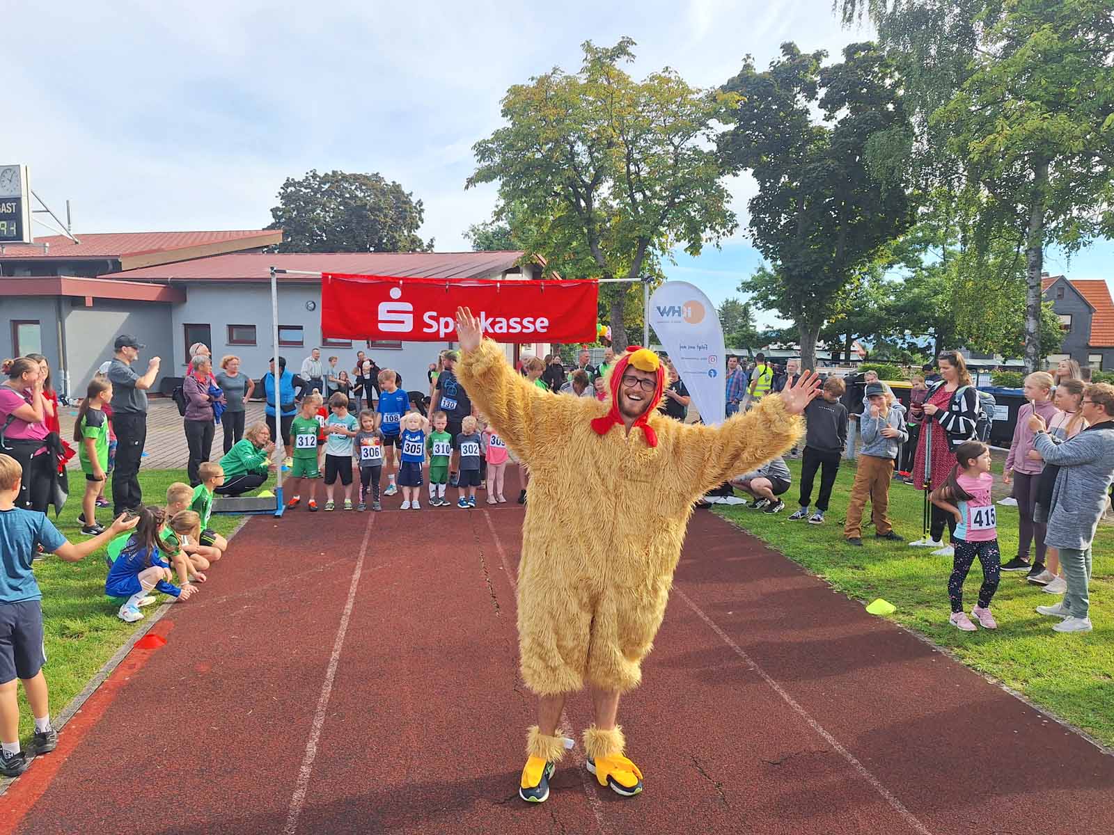 Kickelhähnchen Geschwenda – Bild 1