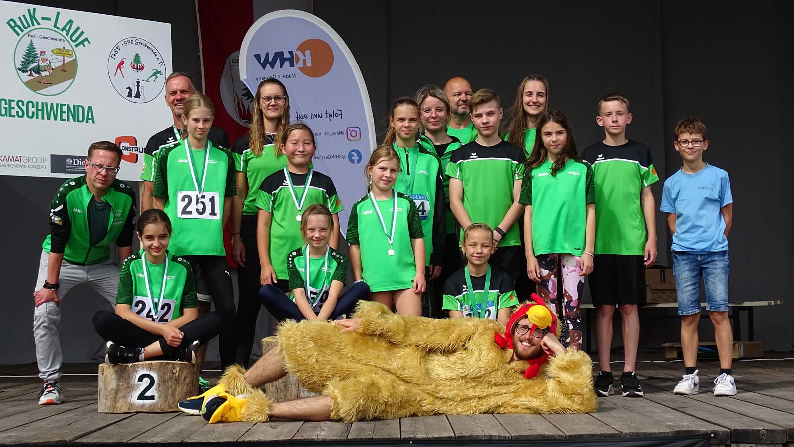 Kickelhähnchen Geschwenda – Bild 4