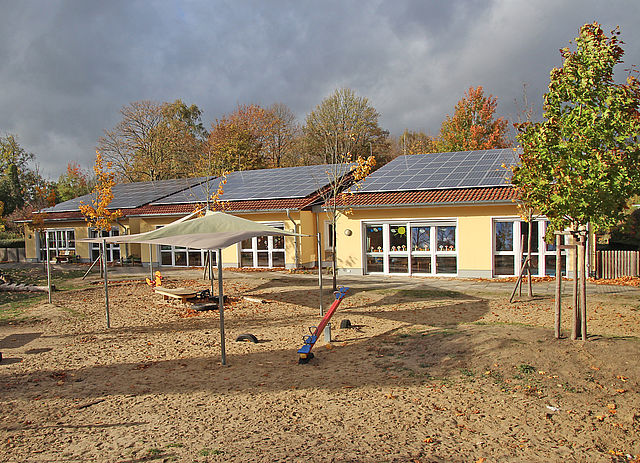 Spielplatz Ilmenauufer – Bild 3