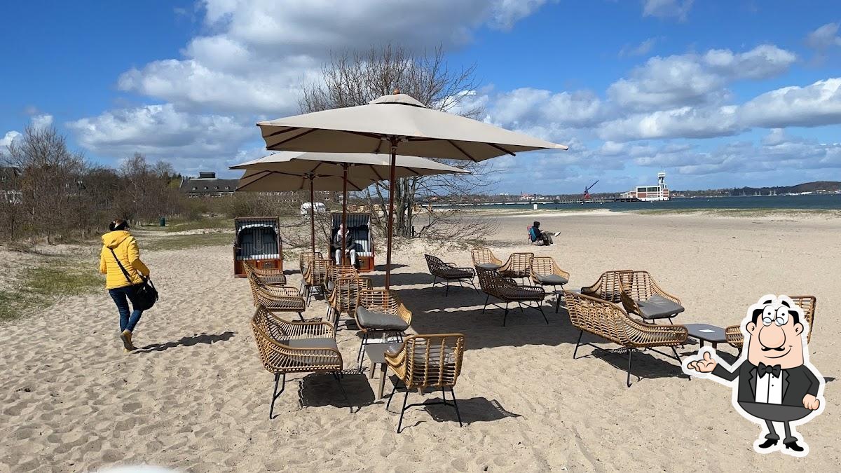 Softeis Profi am Strand – Bild 6