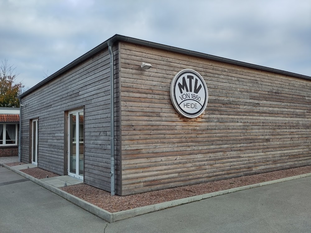 MTV Sportheim – Bild 1