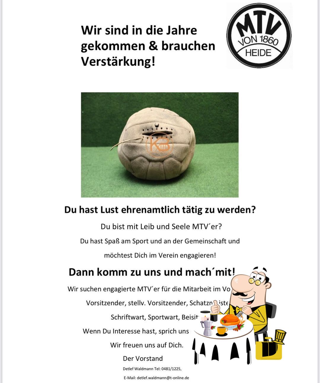 MTV Sportheim – Bild 4