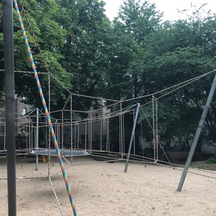 Spielplatz Glasstraße – Bild 1