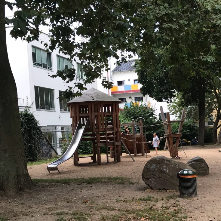 Spielplatz Glasstraße – Bild 2