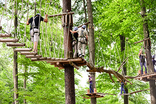 Kletterwald Plochingen GmbH – Bild 2