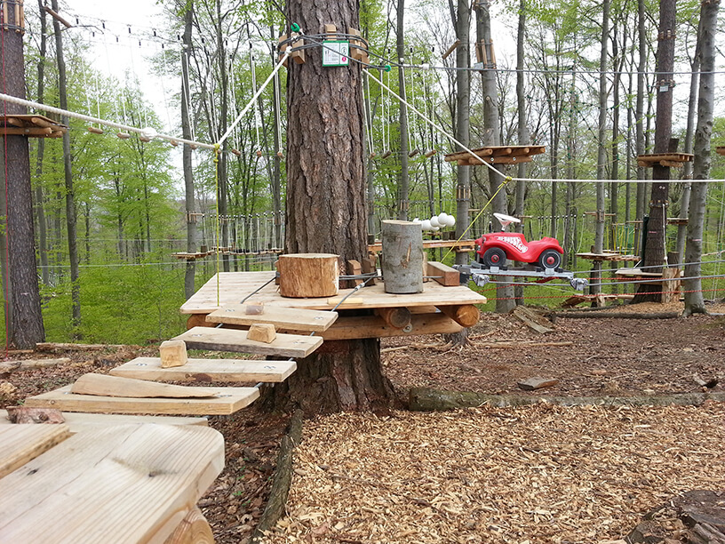 Kletterwald Plochingen GmbH – Bild 3