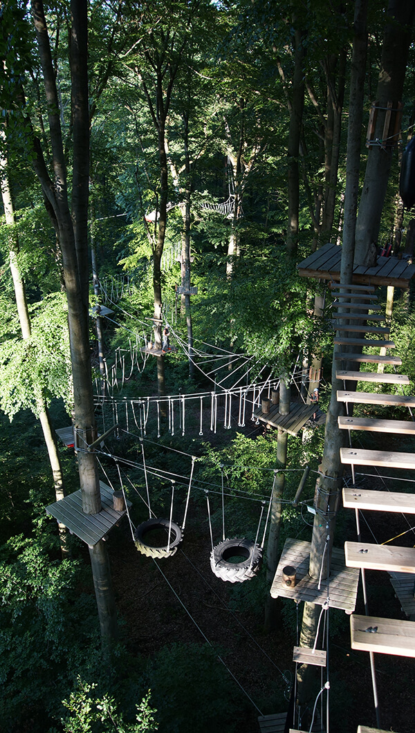 Kletterwald Plochingen GmbH – Bild 5