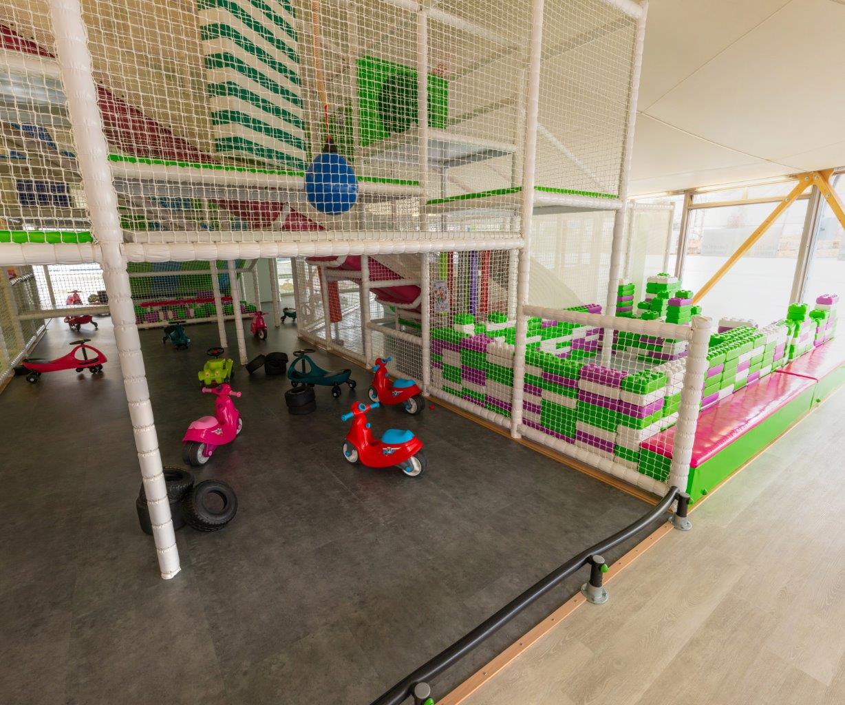 Spielzelt Leonberg - Indoorspielplatz & Café – Bild 1